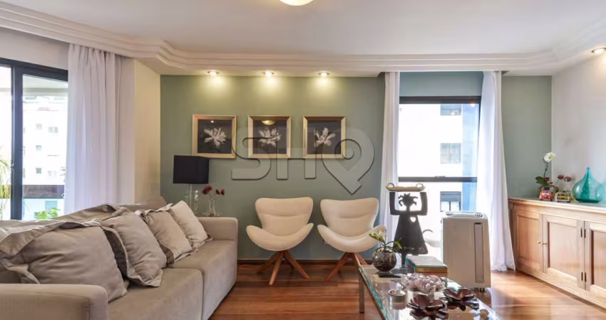 Apartamento com 4 quartos à venda na Rua Doutor Ivo Define Frasca, 18, Vila Olímpia, São Paulo