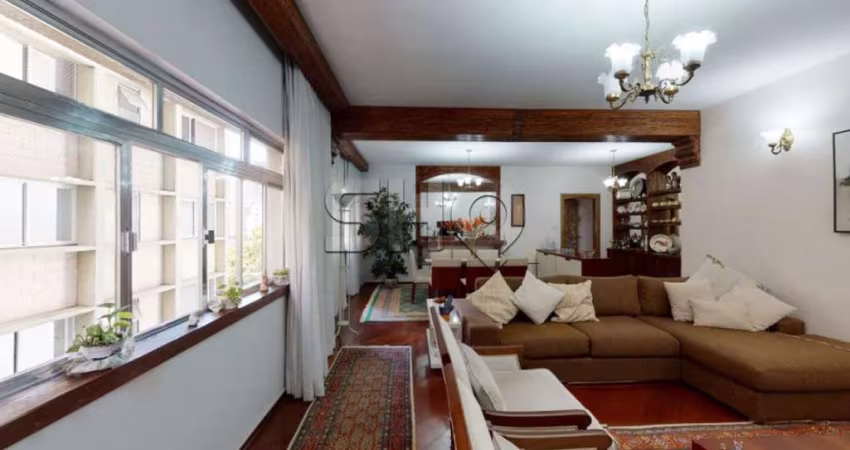 Apartamento com 3 quartos à venda na Rua Pamplona, 346, Jardim Paulista, São Paulo