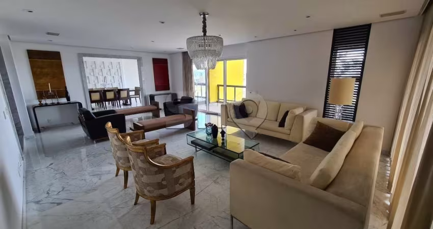 Apartamento com 4 quartos à venda na Rua Luís Molina, 110, Vila Mariana, São Paulo