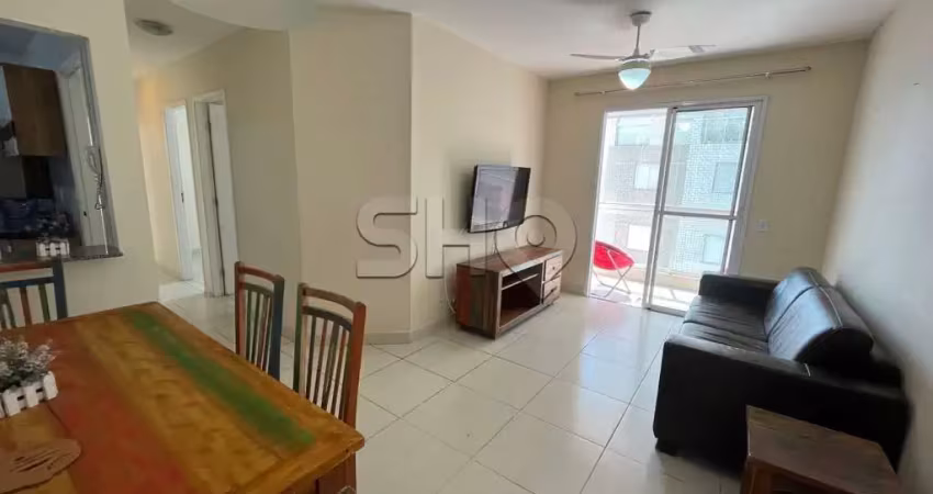 Apartamento com 3 quartos à venda na Avenida General Monteiro de Barros, 638, Vila Luis Antônio, Guarujá