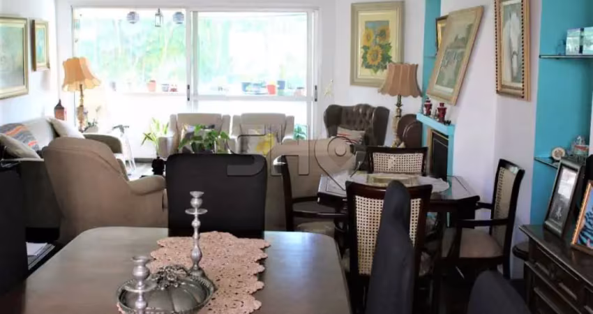 Apartamento com 4 quartos à venda na Alameda dos Aicás, 668, Indianópolis, São Paulo