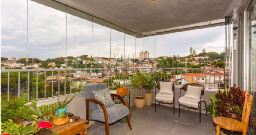 Apartamento com 4 quartos à venda na Rua Mota Pais, 88, Alto da Lapa, São Paulo