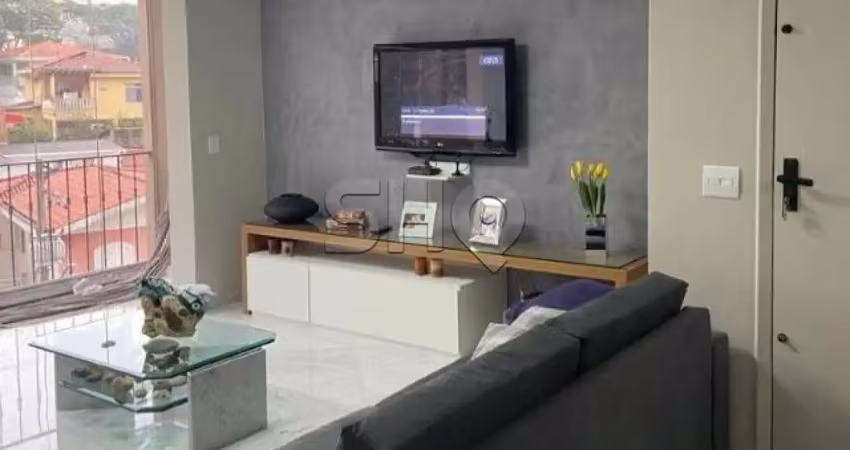 Apartamento com 4 quartos à venda na Rua Sargento Jeter Augusto Pereira, 595, Parque Novo Mundo, São Paulo