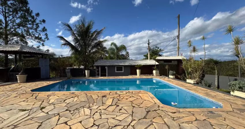 Excelente chácara no vale do paraíba  na tranquila cidade de santa branca