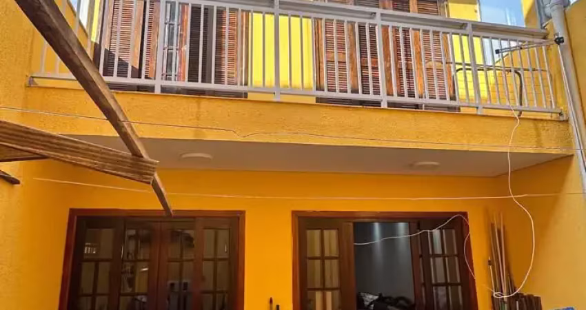 Sobrado na vila síria, aceita financiamento ou troca por imóvel de menor valor