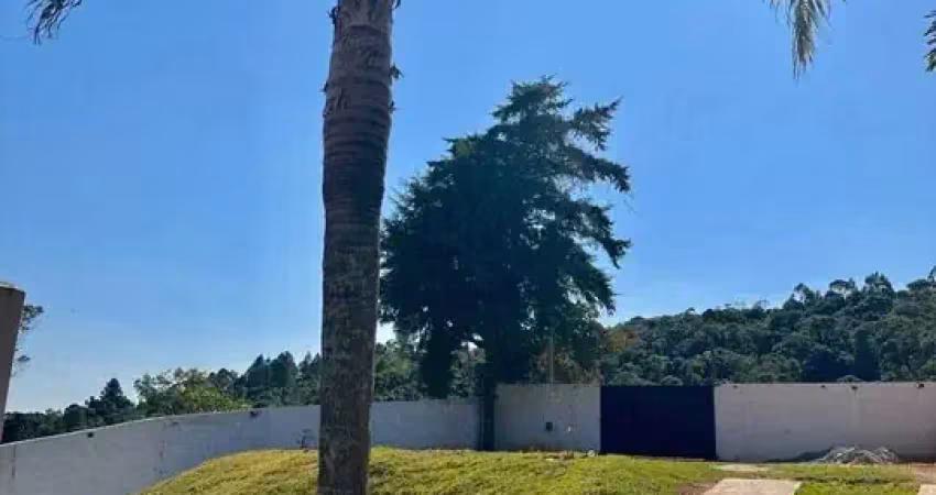 Chácara 825m²- santa branca- doctos 100%-financia- r$ 499 mil- estilo americano chácara em santa branca- estancia nova compos jordão