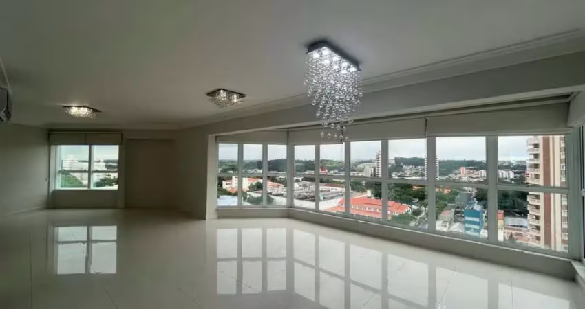 Cobertura para venda em jundiaí, centro, 4 dormitórios, 4 suítes, 7 banheiros, 3 vagas