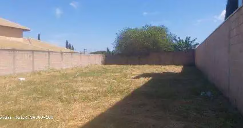 Terreno em condomínio para venda em jundiaí, caxambu