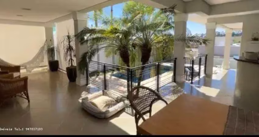 Casa em condomínio para venda em jundiaí, medeiros, 4 dormitórios, 4 suítes, 7 banheiros, 4 vagas