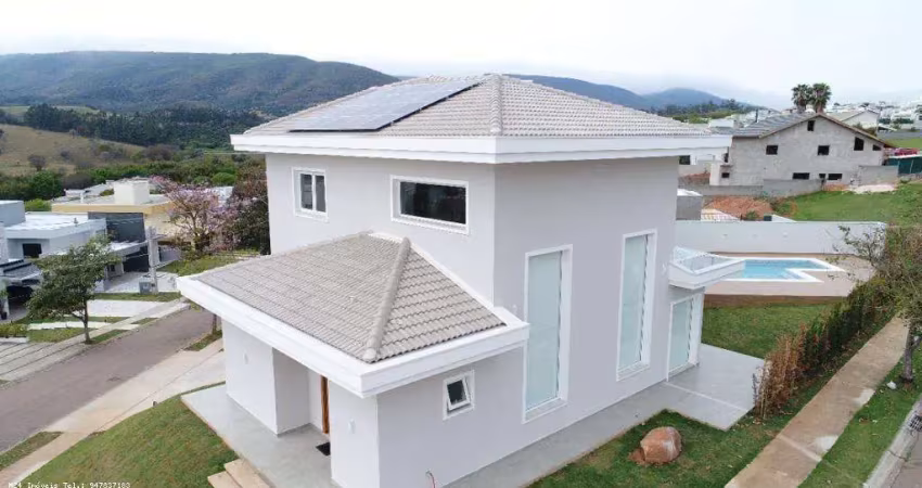 Casa em condomínio para venda em jundiaí, medeiros, 4 dormitórios, 4 suítes, 6 banheiros, 9 vagas