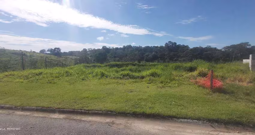 Terreno em condomínio para venda em jundiaí, jardim horto florestal