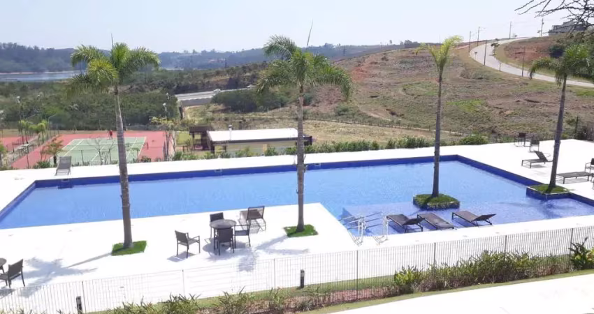 Terreno em condomínio para venda em jundiaí, jardim horto florestal