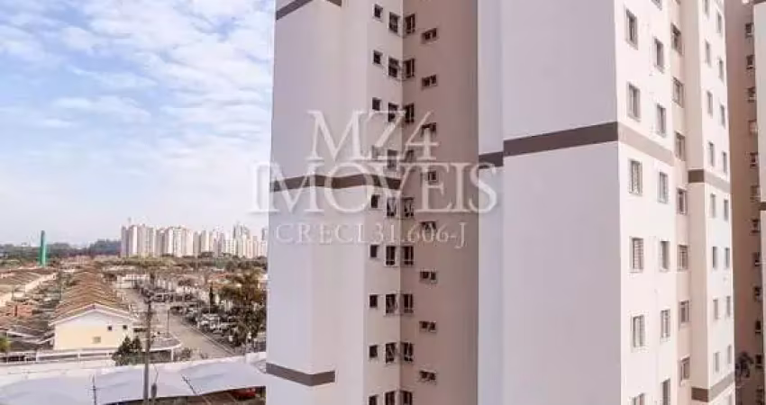 Apartamento para locação em jundiaí, jardim shangai, 3 dormitórios, 1 banheiro, 2 vagas