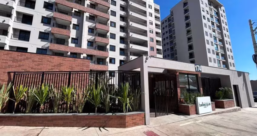 Apartamento para venda em jundiaí, recanto quarto centenário, 2 dormitórios, 1 suíte, 2 banheiros, 1 vaga