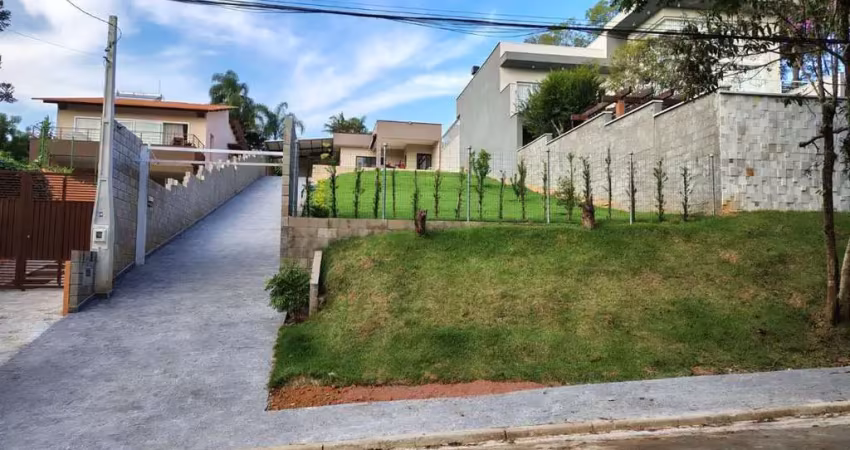 Casa para venda em jundiaí, chácara morada mediterrânea, 3 dormitórios, 1 suíte, 3 banheiros, 3 vagas
