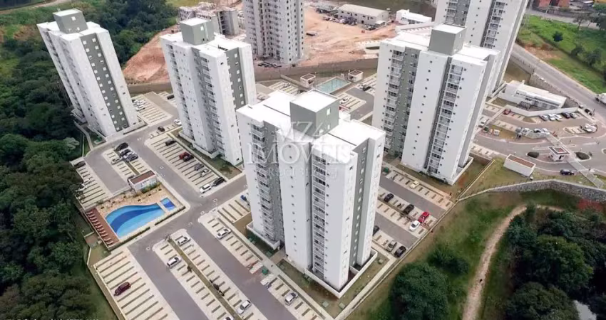 Apartamento para venda em jundiaí, bosque dos jacarandas, 2 dormitórios, 1 banheiro, 2 vagas