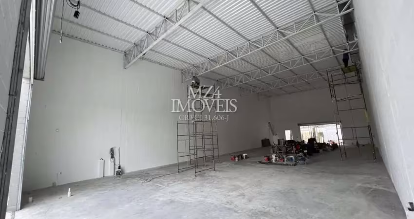 Galpão para locação em jundiaí, parque residencial jundiaí