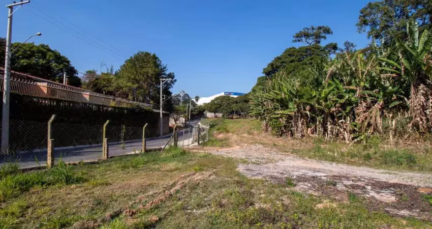 Terreno industrial para venda em jundiaí, bairro dos fernandes