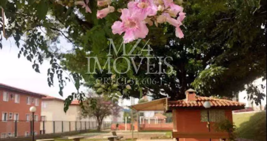 Apartamento para venda em jundiaí, parque residencial eloy chaves, 2 dormitórios, 1 banheiro, 1 vaga