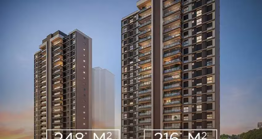 Apartamento para venda em jundiaí, jardim santa teresa, 4 dormitórios, 4 suítes, 5 banheiros, 4 vagas