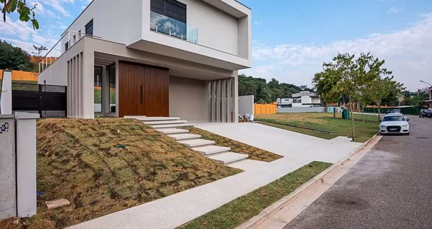 Casa em condomínio para venda em jundiaí, chácara terra nova, 4 dormitórios, 4 suítes, 6 banheiros, 4 vagas