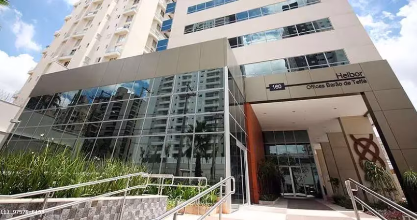 Sala comercial para venda em jundiaí, jardim ana maria, 1 banheiro, 1 vaga