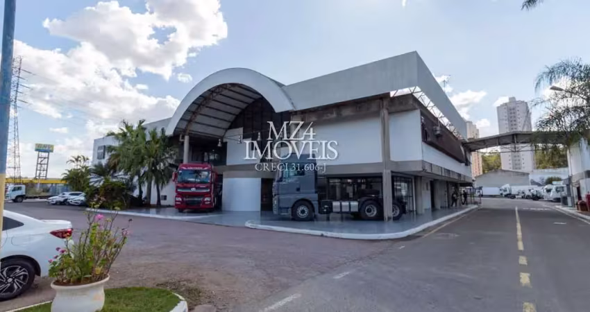 Imóvel comercial para locação em jundiaí, cidade santos dumont