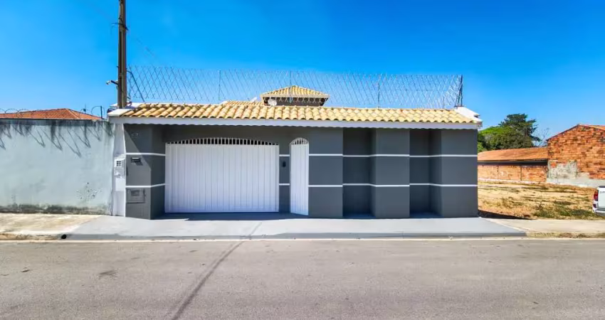 Casa para locação em jundiaí, loteamento são luiz i, 3 dormitórios, 1 suíte, 3 banheiros, 2 vagas
