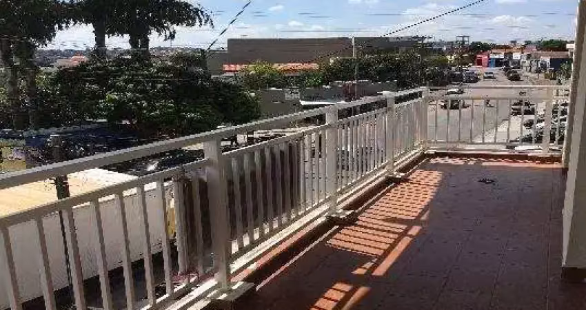 Casa para locação em jundiaí, jardim petropolis, 2 dormitórios, 1 suíte, 2 banheiros