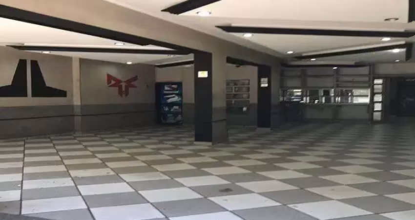 Salão comercial para locação em jundiaí, centro, 2 banheiros
