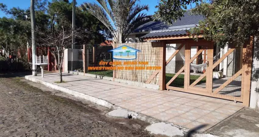 Casa para venda em cidreira, centro, 3 dormitórios, 1 suíte, 2 banheiros, 2 vagas