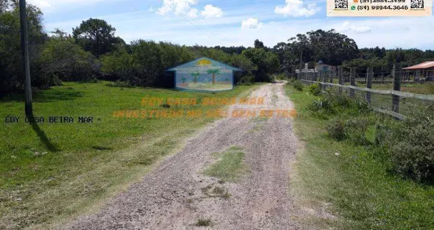 Terreno para venda em cidreira, quarteirão formado pela rua c, estância da lagoa