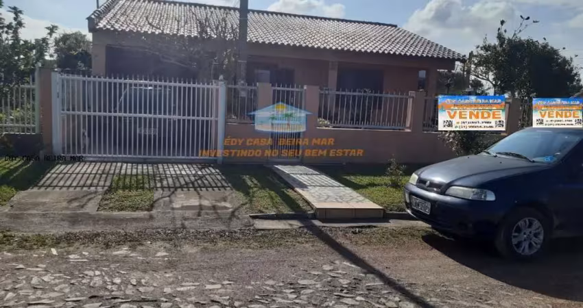 Casa para venda em cidreira, cendro, 3 dormitórios, 1 suíte, 1 banheiro, 1 vaga