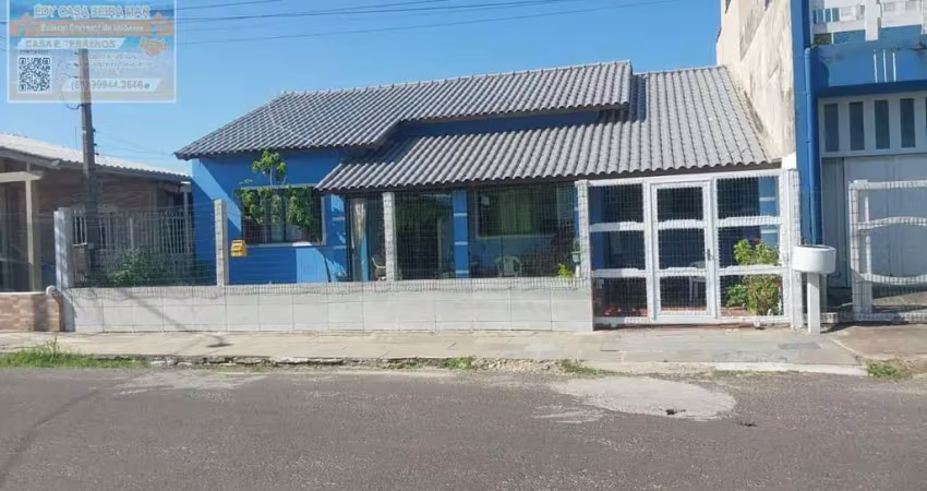 Casa para venda em cidreira, centro, 3 dormitórios, 2 banheiros, 1 vaga