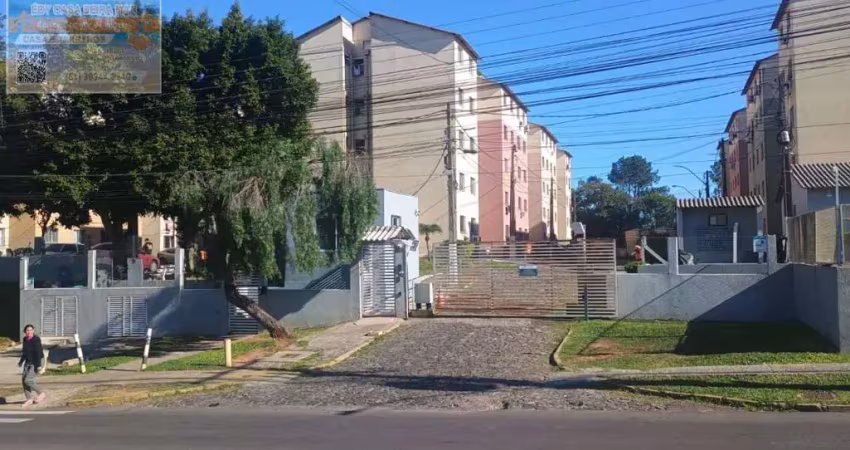 Apartamento para venda em canoas, olaria, 2 dormitórios, 1 banheiro, 1 vaga