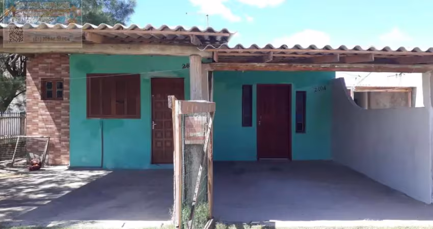Casa geminada para venda em cidreira, salinas, 3 dormitórios, 2 banheiros