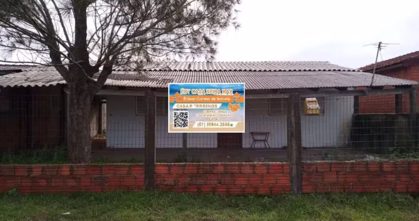 Casa para venda em cidreira, centro, 2 dormitórios, 1 banheiro, 1 vaga