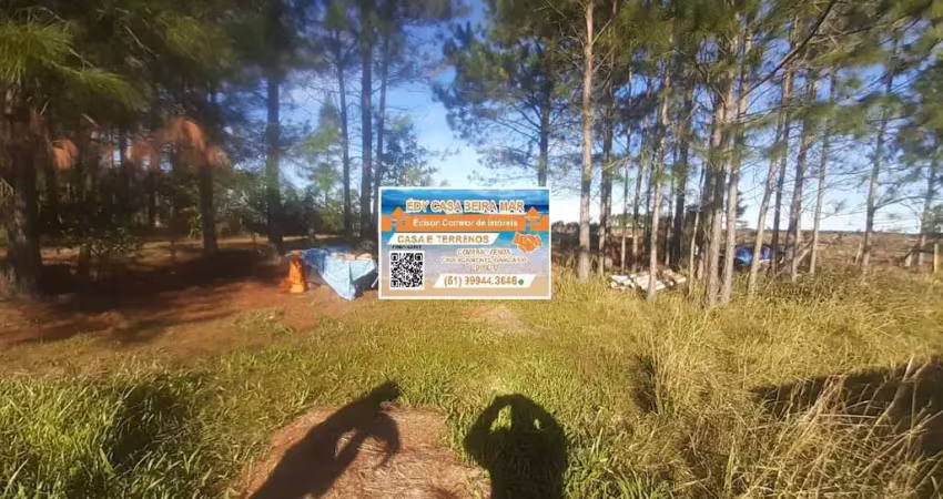 Terreno à venda na Lagoa da Fortaleza, Cidreira 