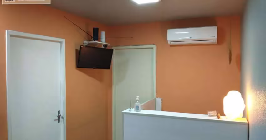 Sala comercial para venda em canoas, centro, 1 banheiro