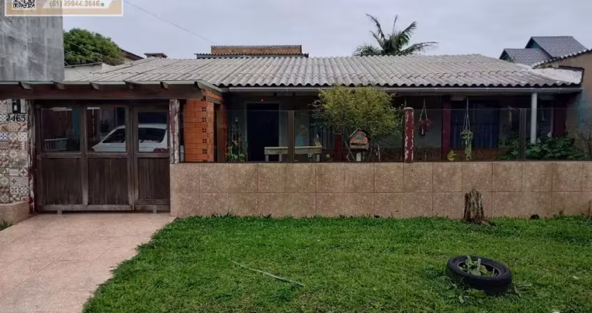 Casa para venda em cidreira, costa do sol, 4 dormitórios, 3 banheiros
