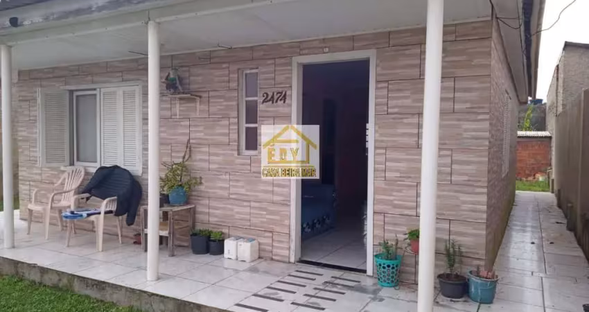 Casas 2 quartos para venda em cidreira, centro, 2 dormitórios, 1 banheiro, 1 vaga