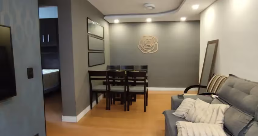 Vendo apto 2 dorm reformado jd monica capao redondo