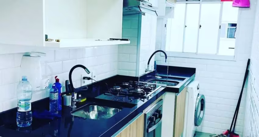 Apartamento com 2 quartos à venda na Rua Raul dos Santos Machado, 25, Jardim Helga, São Paulo