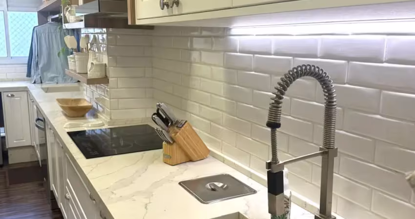 Apartamento com 3 quartos à venda na Rua Doutor Luiz Migliano, 190, Jardim Vazani, São Paulo