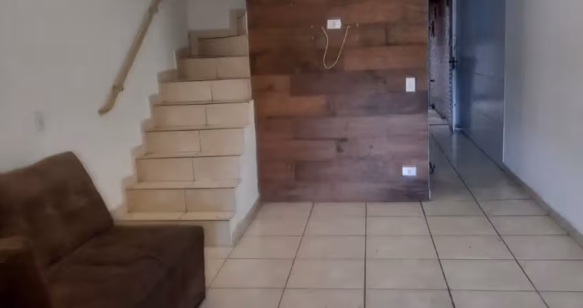Casa com 2 quartos à venda na Rua Carlos do Nascimento Oliveira, Vila Fazzeoni, São Paulo
