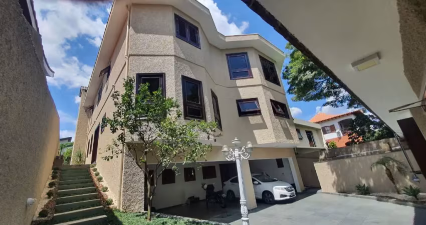 Casa com 4 quartos à venda na Rua Aurélio Arrobas Martins, Interlagos, São Paulo