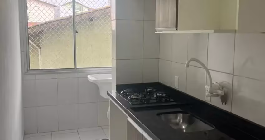 Apartamento com 2 quartos à venda na Avenida Agemiro Honorato de Aquino, 171, Jardim Ouro Preto, Taboão da Serra