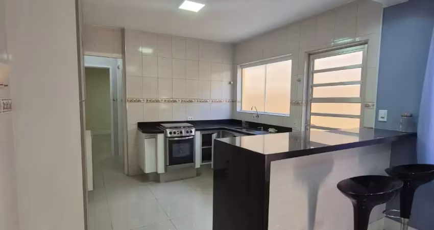 Casa terrea 2 dorm com suite 3 vagas jd helga campo limpo