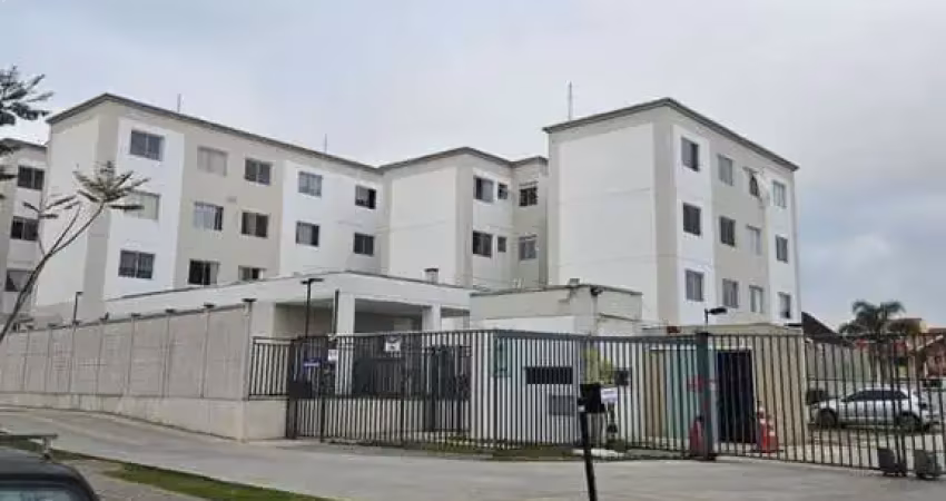 Apartamento para venda em são josé dos pinhais, parque da fonte, 2 dormitórios, 1 banheiro, 1 vaga