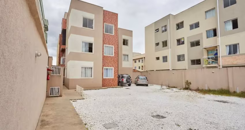 Apartamento para venda em são josé dos pinhais, parque da fonte, 3 dormitórios, 1 banheiro, 1 vaga